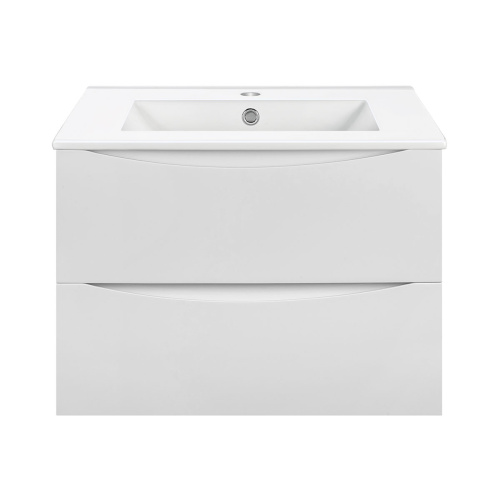 Тумба под раковину Vincea Mia VMC-2MC600GW 60.5х50х46 - фото 4