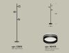 Торшер Ambrella Light Traditional (Традитионал) XB9816203