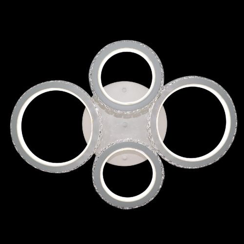 Люстра потолочная Natali Kovaltseva INNOVATION STYLE (ИННОВАТИОН СТЫЛЕ) INNOVATION STYLE 83020 - фото 4