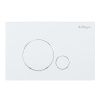 Комплект унитаз с инсталляцией с клавишей смыва BelBagno SFERA-R BB046CHR/BB2111SC/BB002-80/BB014-SR-BIANCO