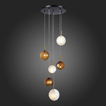 Светильник подвесной ST Luce Foligno (Фолигно) SL1183.543.06