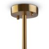Люстра на штанге Freya Agora Modern FR5216PL-09BS