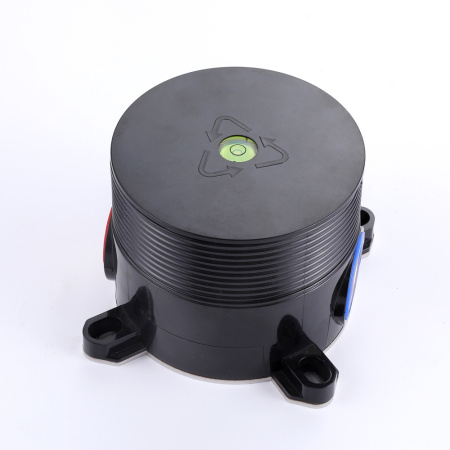 Смеситель ABBER Wasser Kreis AF8115 напольный хром