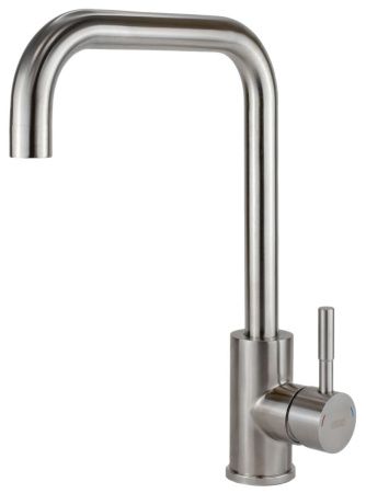 Смеситель для кухни Esko Kitchen K5 на столешницу хром