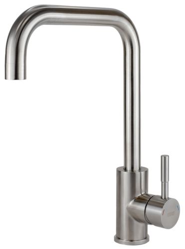 Смеситель для кухни Esko Kitchen K5 на столешницу хром - фото 2