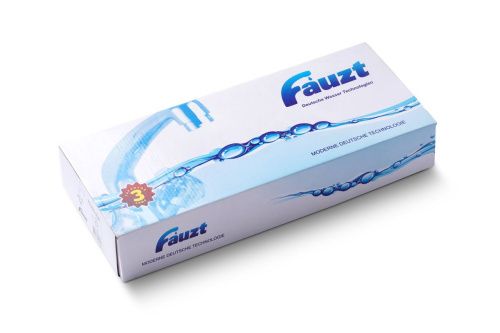 Смеситель для кухни FAUZT FZs-202-39 на мойку хром - фото 2