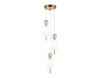 Светильник подвесной Ambrella Light Ceramo Modern (Церамо Модерн) LH53102