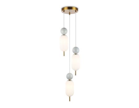 Светильник подвесной Ambrella Light Ceramo Modern (Церамо Модерн) LH53102