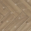 Ламинат Alpine Floor Herringbone 12 LF105-10 Дуб Венето толщина 1.2 см 34 класс 600х100