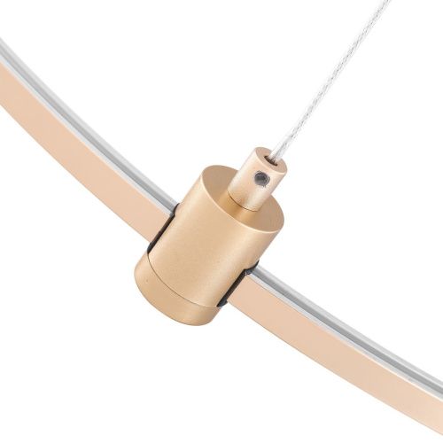 Светильник подвесной Freya Urban Led FR4005PL-03G1 - фото 3