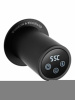 Полотенцесушитель электрический Wonzon & Woghand Hamburg WW-AL314-MB 45х65 черный