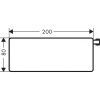 Мыльница Hansgrohe Cassetta 26519000