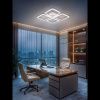 Люстра потолочная Natali Kovaltseva Spektr (Спектр) LED LAMPS 81108/3C