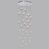 Люстра каскадная Odeon Light Jemstone (Джемстоне) 5084/120L