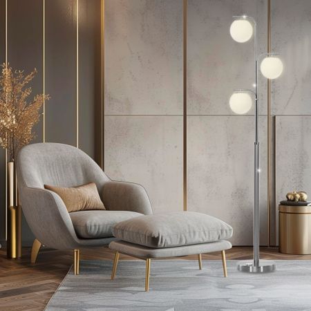 Торшер Citilux Адам Смарт CL228A931