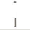 Светильник подвесной Delight Collection MD24001031-1B nickel/grey
