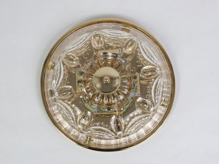 Светильник накладной Abrasax Rebekka (Ребекка) 1108/30CM-4GO