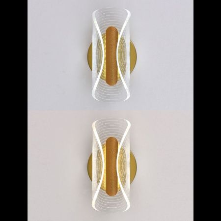 Светильник настенный Natali Kovaltseva LED Light (ЛЕД Лигхт) LED LAMPS 81110/1W