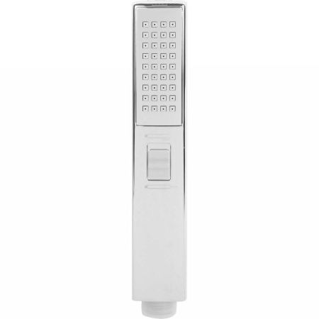 Душевая лейка Orange LM08cr цвет хром