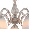 Люстра потолочная Escada Versailles (Версаиллес) 1114/5PL White