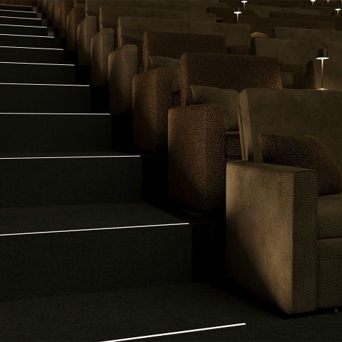 Алюминиевый профиль встраиваемый в пол Maytoni Led Strip 636022 - фото 2