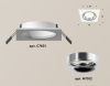 Светильник встраиваемый Ambrella Light Techno (Тецхно) XC7631003