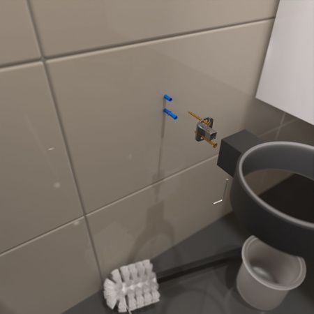 Ершик Altasan Лотос ЛТ90ЧМ