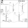 Торшер ST Luce ST901.405.28