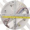 Люстра потолочная Natali Kovaltseva 8144 LED LAMPS 81443