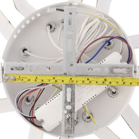 Люстра потолочная Natali Kovaltseva 8144 LED LAMPS 81443