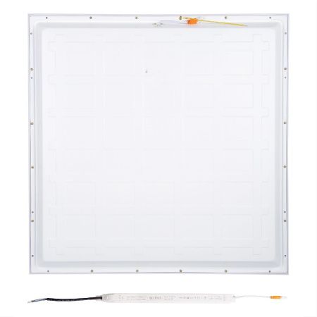 Панель светодиодная Uniel Premium Plus (Премиум Плус) ULP-6060 36W/3000K/LL IP40 PREMIUM+ OPAL WHITE
