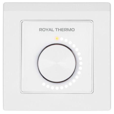 Нагревательный мат для теплого пола Royal Thermo RTFM 2-150-1,5 комплект с RTO-16