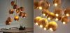 Светильник подвесной ImperiumLoft Lofter Wooden Sphere (Лофтер Вооден Спхере) 73428-22
