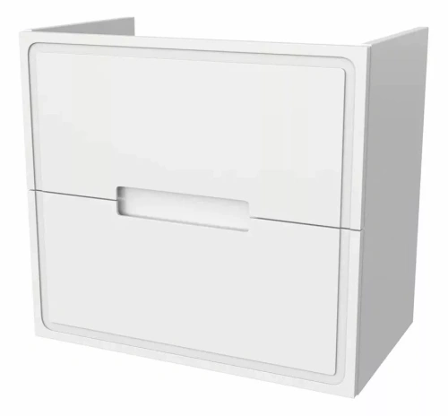 Тумба TA-MBO-100PR-blanco + Раковина 4627173210447 Taliente - фото 4
