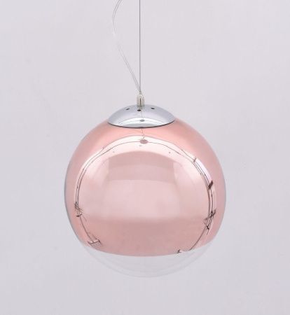 Светильник подвесной Lumina Deco Ibiza (Ибиза) LDP 108-300 R.GD