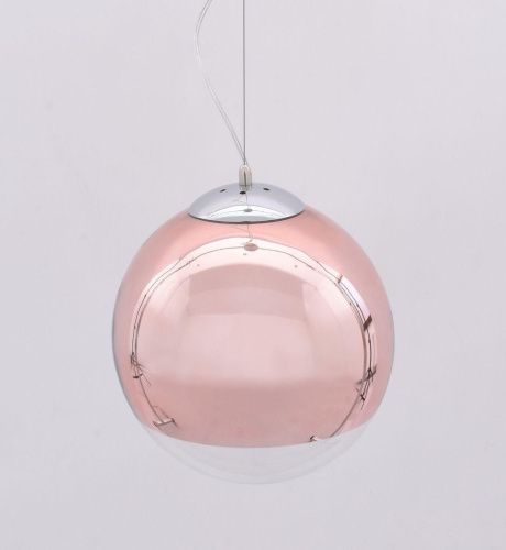 Светильник подвесной Lumina Deco Ibiza (Ибиза) LDP 108-300 R.GD - фото 3