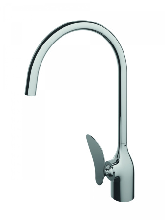 Смеситель для кухни Creavit  FG8501 на мойку хром