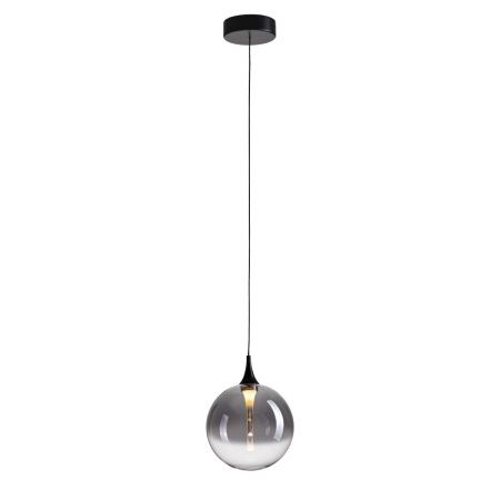 Светильник подвесной Delight Collection MD23001045H-1A black/smoky