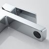 Смеситель Rose R1801-1 на раковину хром