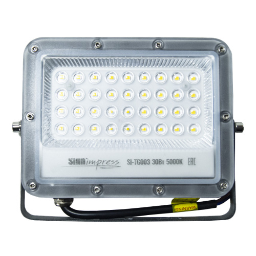 Прожектор светодиодный SignImpress SI-TG003-220/30/5000 - фото 2
