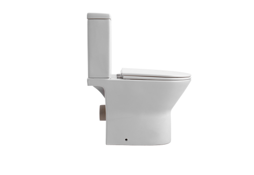 Унитаз Aquatek ЛЕОН AQ2785-00 напольный с бачком - фото 4