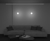 Трековый светильник Maytoni Technical Luna (Луна) TR039-4-5W3K-WW-DS-W
