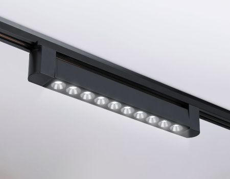 Трековый однофазный светильник Ambrella Light Track System (Трацк Сыстем) GL6709