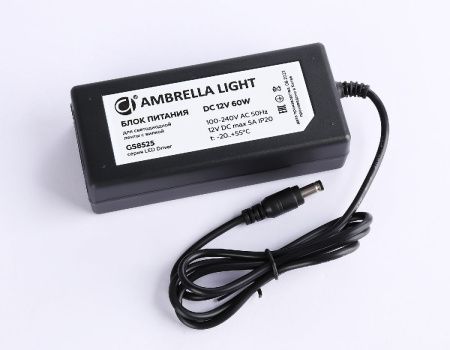 Блок питания Ambrella Light LED Driver 12V (ЛЕД Дривер 12В) GS8525