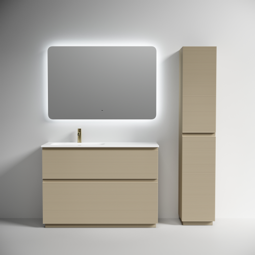 Тумба под раковину Sancos FOLK Floor FL120FLCP 120х45х85 - фото 5