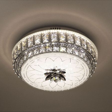 Светильник потолочный LED4U 1160-400 CR