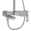 Душевая стойка Grossman Pragma 500.K35.03.100 настенная цвет хром Душевая стойка Grossman Pragma 500.K35.03.100 настенная цвет хром