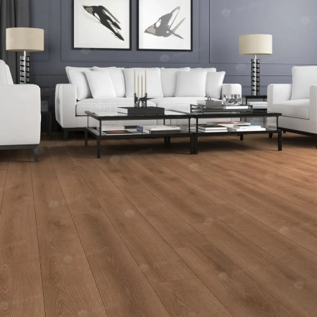 Ламинат Alpine Floor Premium P 1003 Дуб Браун толщина 1 см 32 класс 1380х190