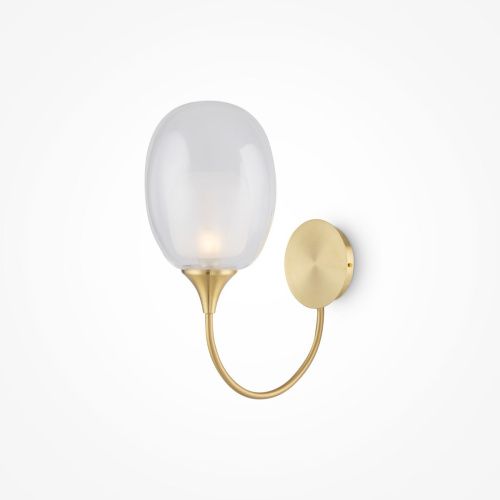 Бра Maytoni Aura MOD016WL-01BS - фото 3