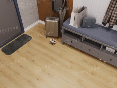 SPC ламинат Tulesna Verano 1002-9 Caro толщина 0.35 см 34 класс 1220х183